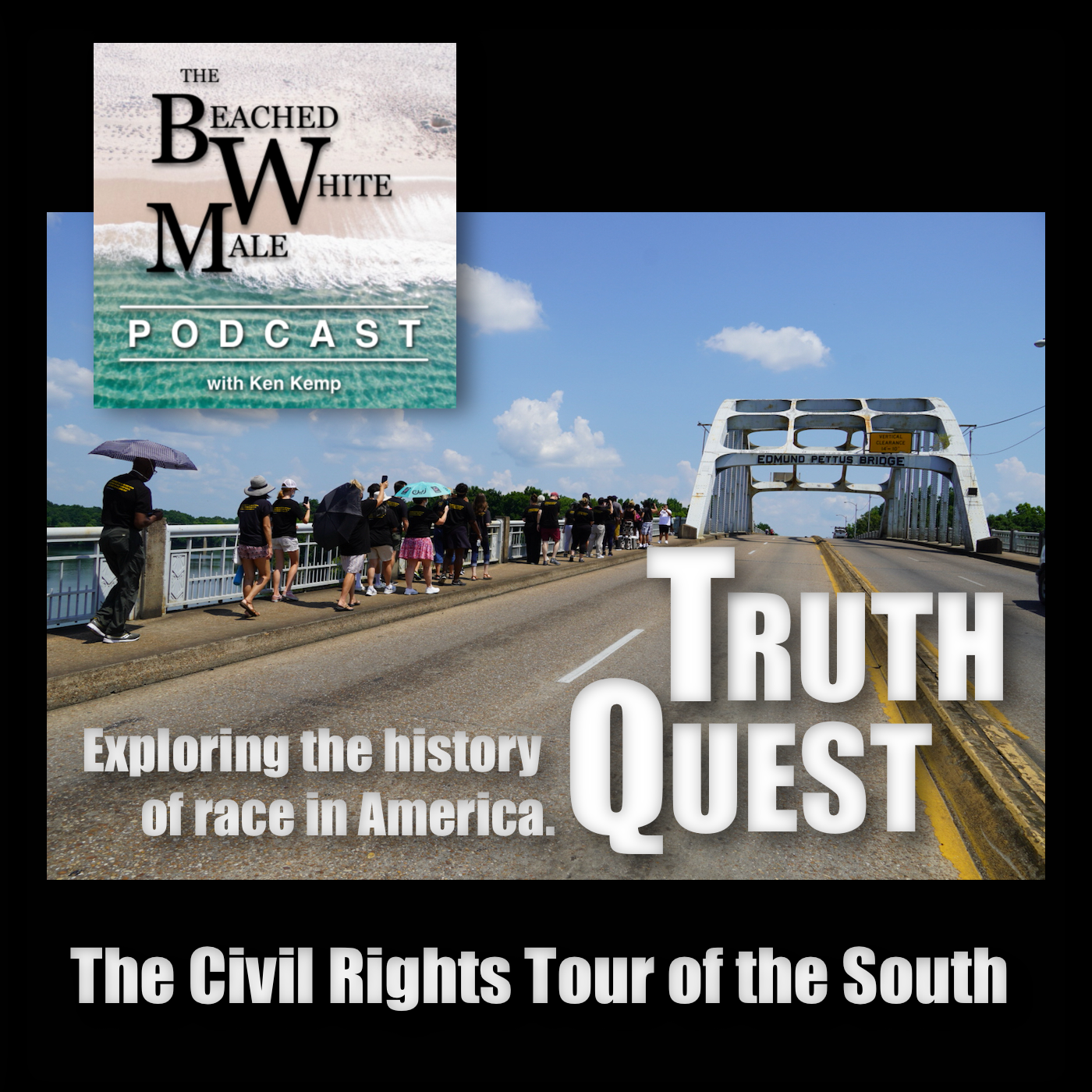 Truth Quest The White Male