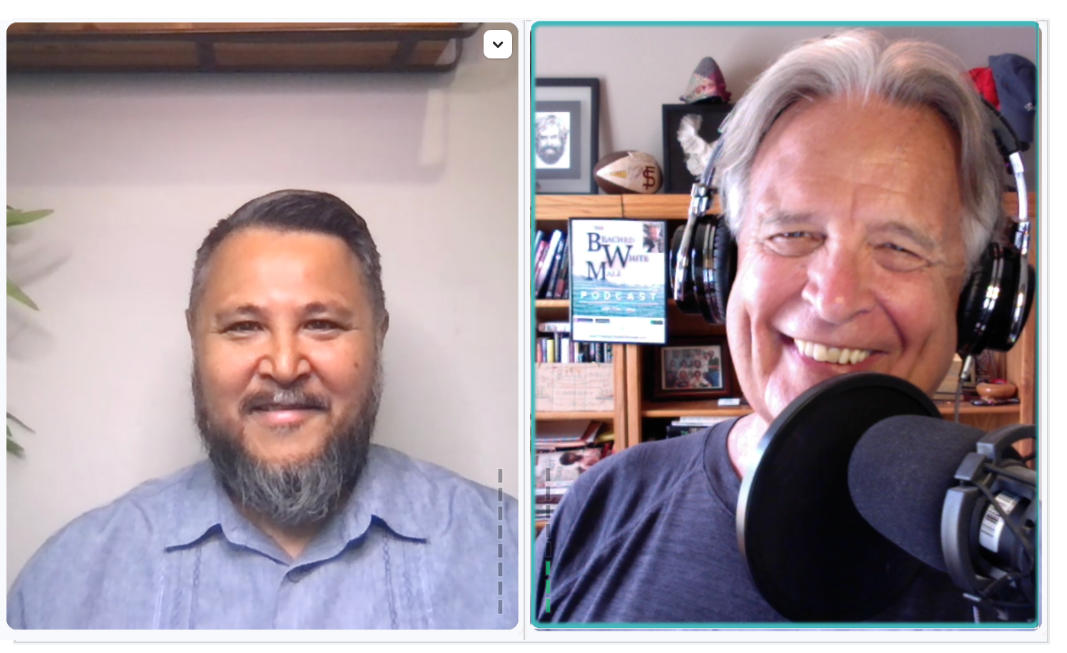 Robert Chao Romero, Ph.D. – Critical Race Theory – The Beached White Male
